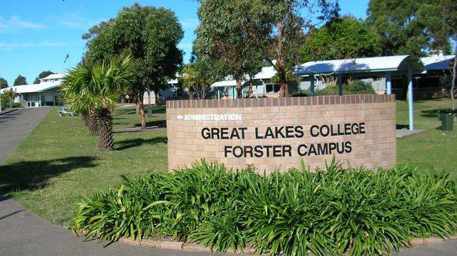 Forster campus closed following COVID positive case