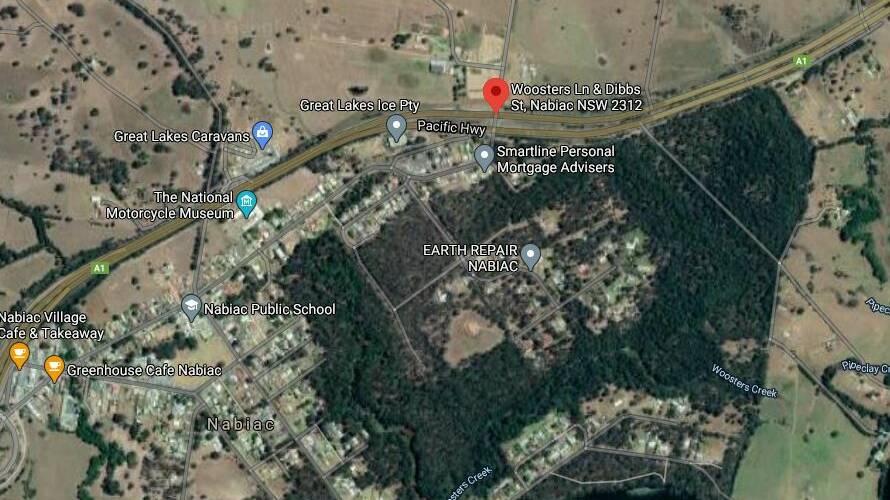 Changes proposed for Nabiac highway intersection