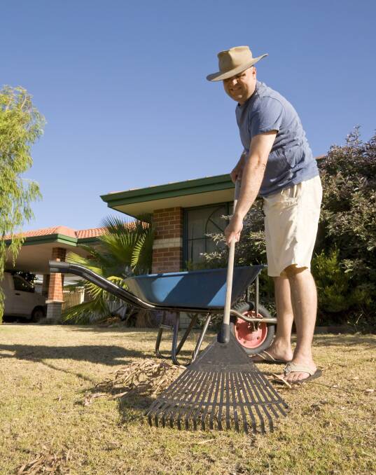 Prepare your property this weekend for bushfires