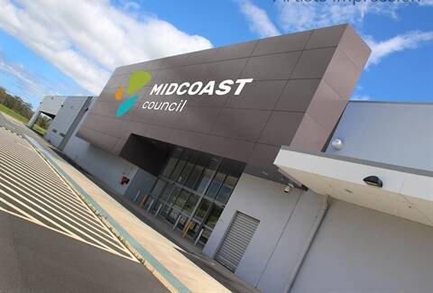 No rate rise to fund MidCoast Council office centralisation