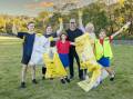 Clean Up Australia Day events are taking place all around the country. Picture by Tim Levy. 