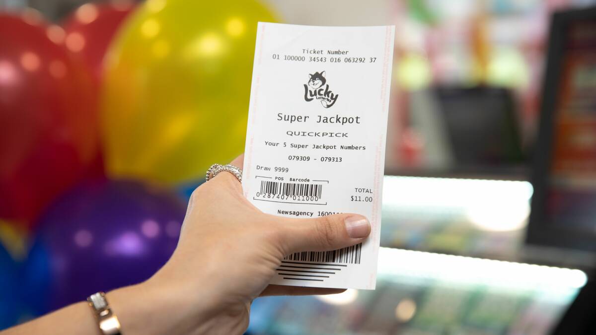 Mystery lottery winner bought ticket at Tuncurry