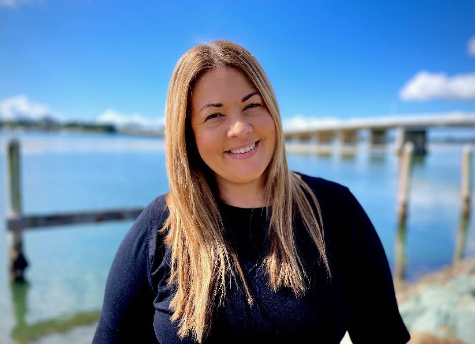 Tanya Thompson will contest the seat of Myall Lakes for the National Party in the State election next year. Picture supplied.