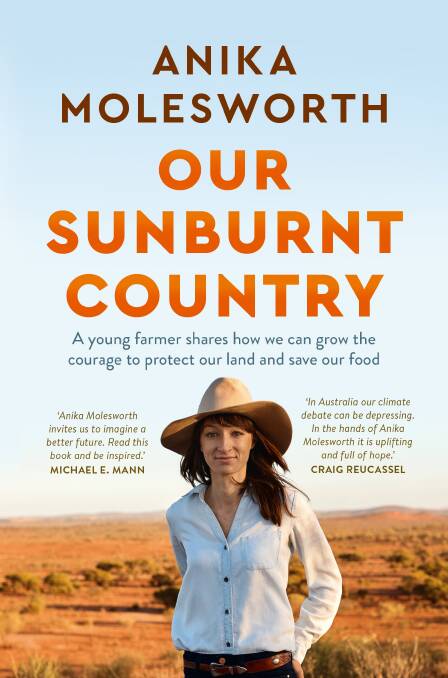 Manifesto for a sunburnt country