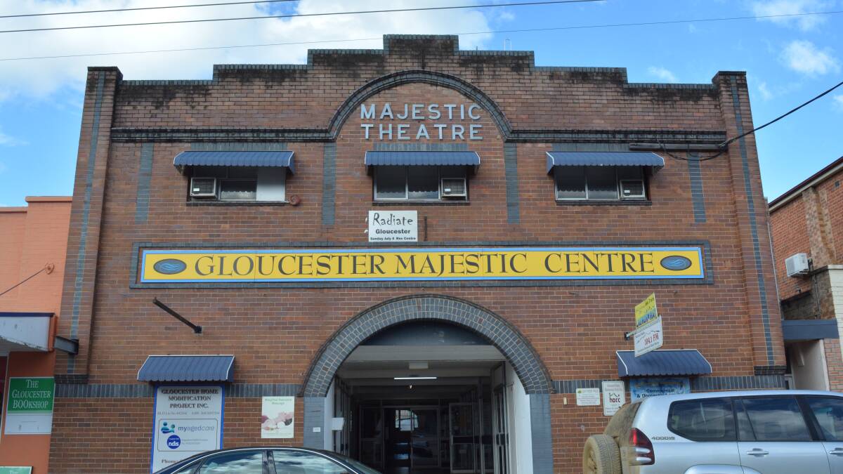 A strange history of Gloucester’s Majestic Theatre