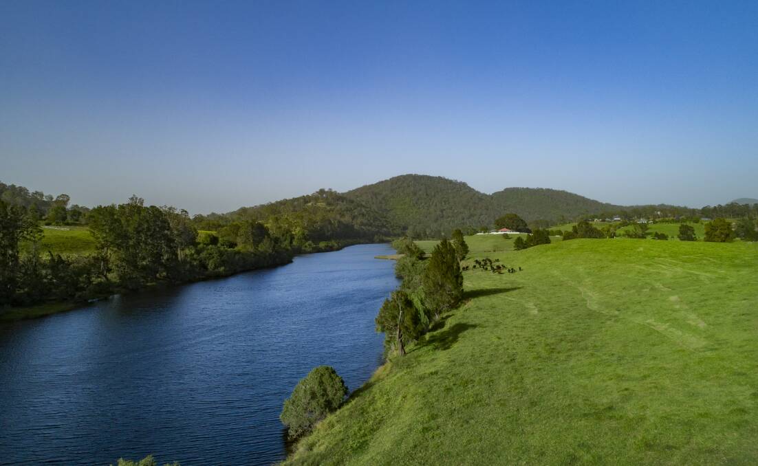 Property going up for auction in Knorrit Flat. Supplied by Ray White Manning Valley 