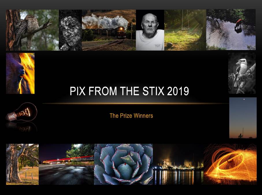 Pix from the Stix 2020 has taken on a new form this year due to COVID-19.