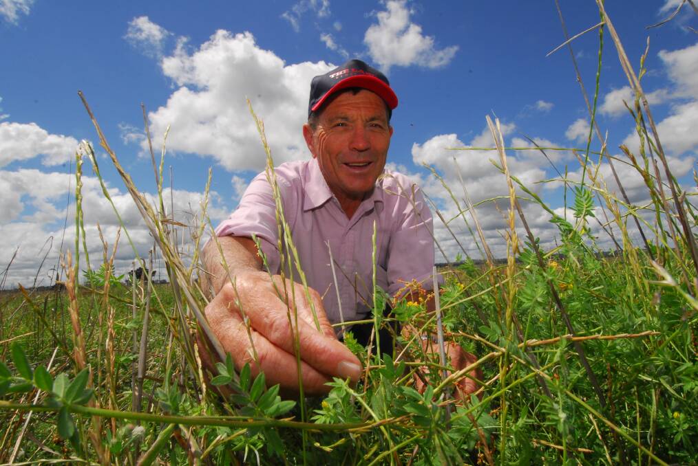 Agricultural consultant and columnist Robert Freebairn OAM is bringing his expertise to Gloucester. Photo The Land