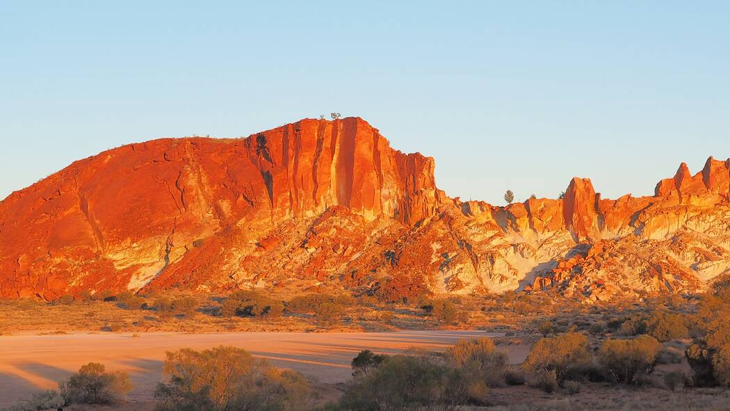 Be inspired by five days in Australia’s red centre | Sponsored