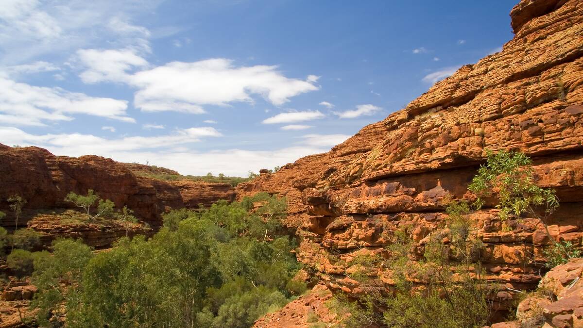 Be inspired by five days in Australia’s red centre | Sponsored