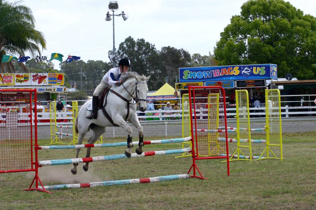STRENGTH TO STRENGTH: Manning River Agricultural and Horticultural Society Taree will celebrate the 141st annual show this October. Photo: Supplied