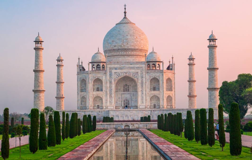 Travel to India with a two-for-one deal with On The Go tours. Picture: Shutterstock