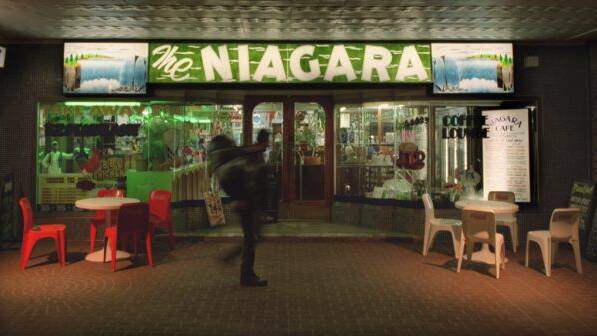 The Niagara Cafe, the last traditional Greek-run cafe in Australia. Photo: Neil Newitt
