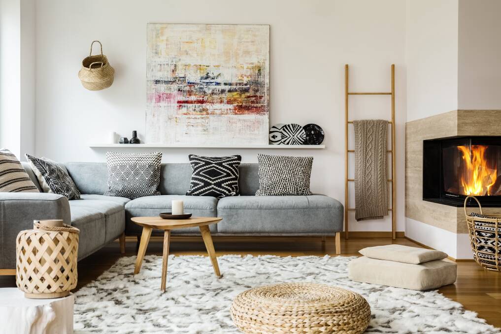 5 Simple ways to give your living space a makeover