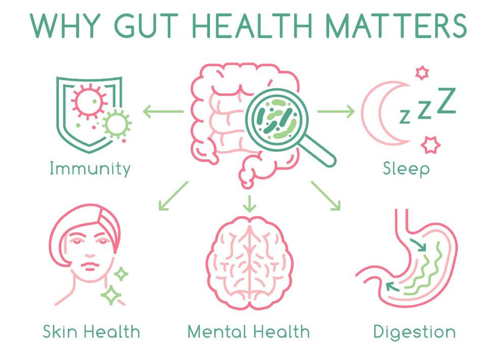 Five tell-tale signs of an unhealthy gut