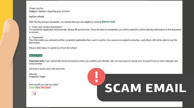 Scamwatch: Remote access scams increase 184 per cent