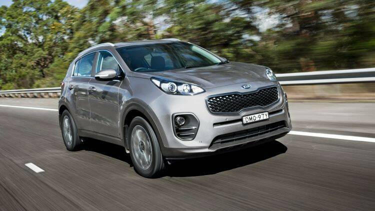 Outstanding value: New to the Sportage lineup is the Kia Sportage Si Premium. New features build on the compact SUV's appeal.