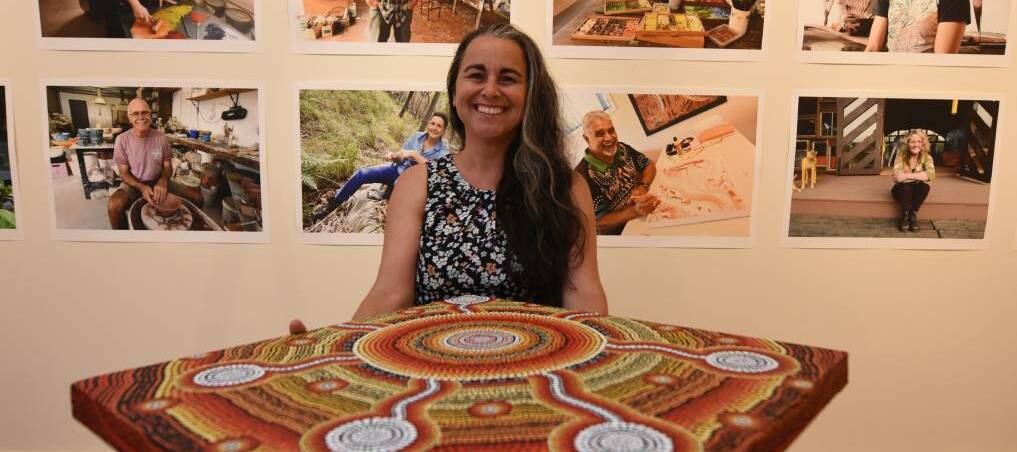 Director of the Manning Regional Art Gallery Rachel Piercy will be the guest speaker at the next Manning Net meeting in Wingham.
