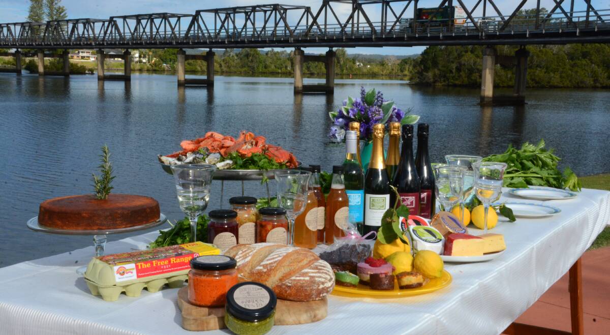 COME ALONG: Fresh produce and the amazing flavours of the Manning Valley will come to life at TasteFest 2017. Head to Manning River Foreshore, Queen Elizabeth Park on January 14.