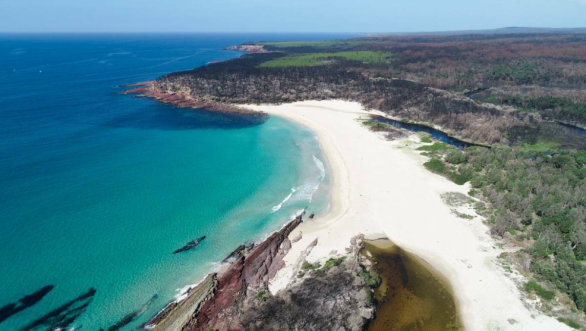 The NSW government this month announced the decision to change the name of Ben Boyd National Park. There have been mixed responses to the analysis undertaken to inform the decision. Photo: Flying Parrot 
