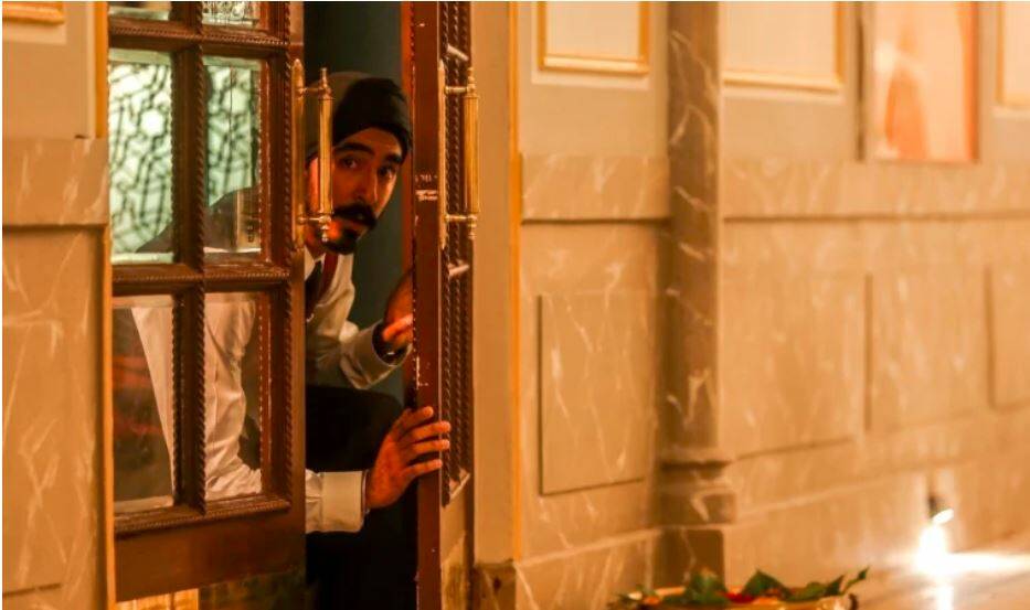 Hero: Dev Patel plays Sikh waiter Arjun in the film Hotel Mumbai, directed by Australian Anthony Maras. Session details for Fays Twin Cinema Taree on page 7