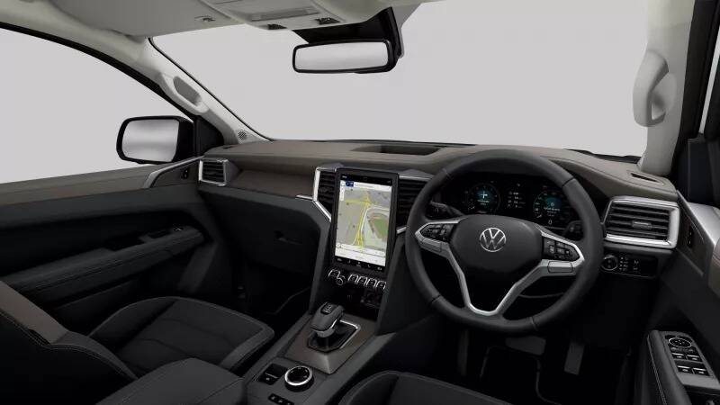 2024 Volkswagen Amarok PanAmericana TDI600 review