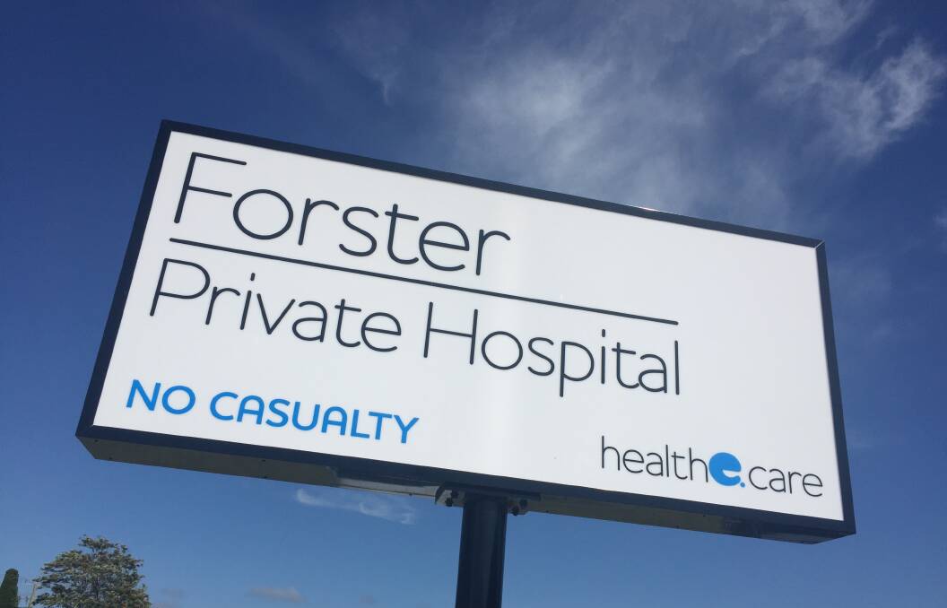 Health district CEO weighs in on bid for a public hospital in Forster