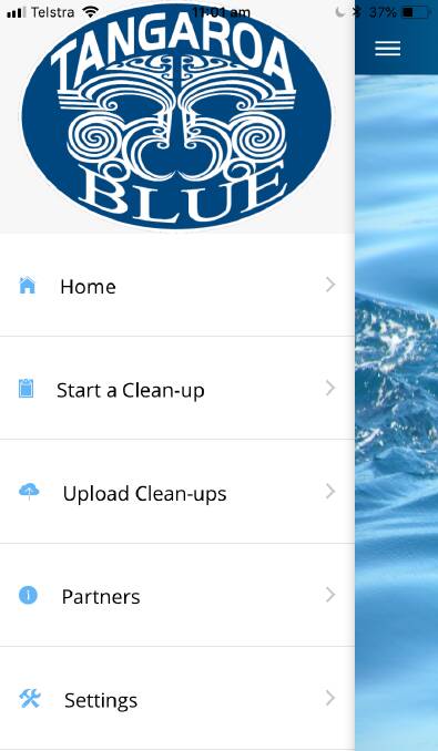 New app to empower people to track rubbish polluting our waterways