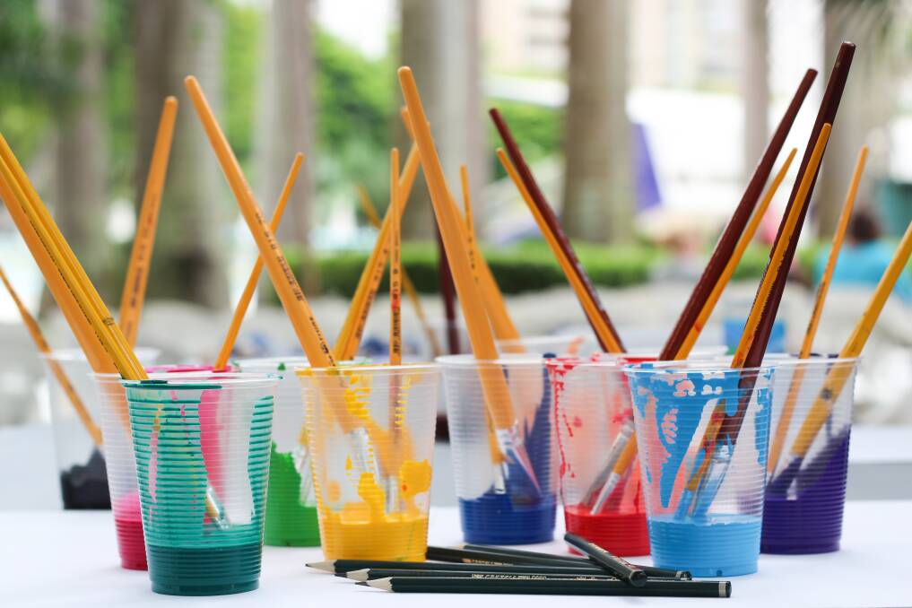 Numerous craft activities will be set up for children to enjoy in the grounds of Cundletown Uniting Church between 5pm and 7pm on Friday, February 2.
