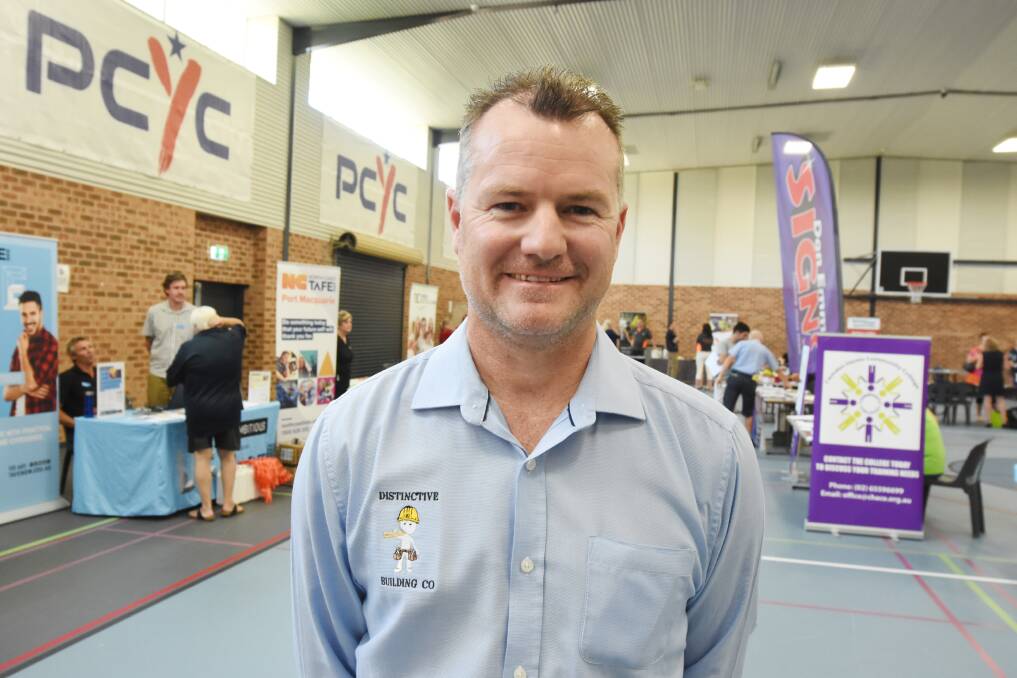 Taree Careers and Trades Day organiser, Glenn Davis of Distinctive Building Co said "the energy and enthusiasm from the people who attended the event and businesses was absolutely amazing."