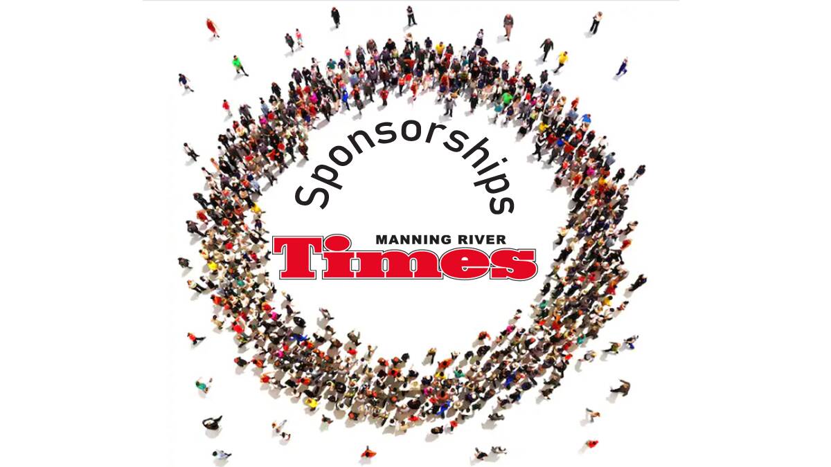 Manning River Times sponsorship requests