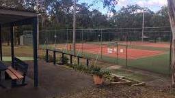 Black Head Tennis Club is set for an upgrade.