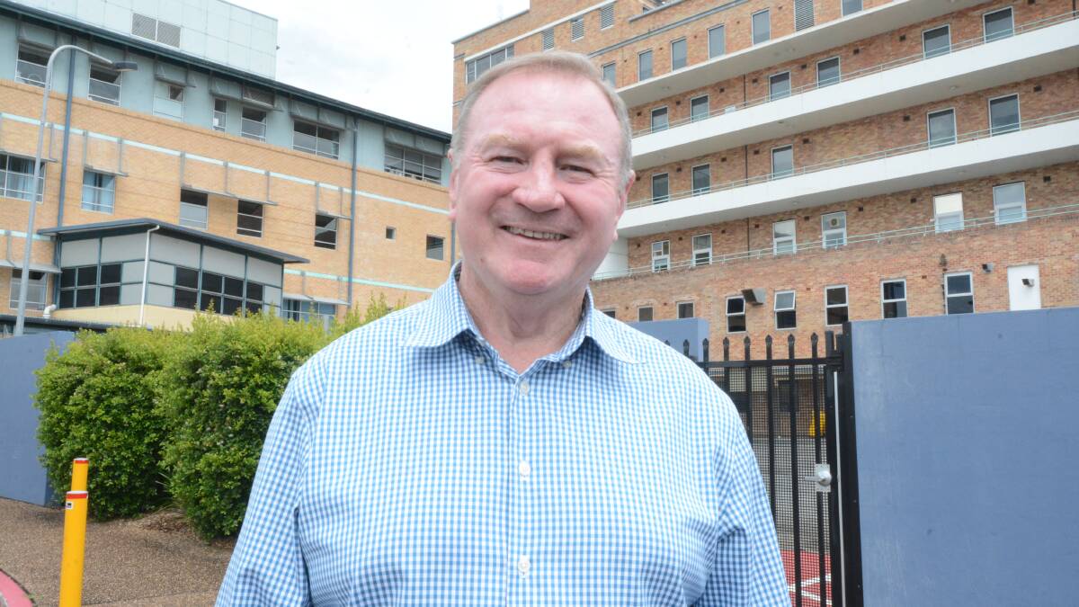 Stephen Bromhead has announced that funding for the stage two redevelopment of the Manning Base Hospital has been secured in the upcoming budget.