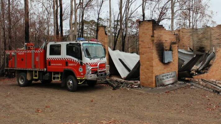 Damage across the Mid Coast LGA was widespread during the bushfire crisis.