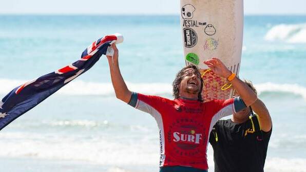 The NSW Surfmasters Titles attracts the best surfers over 35 from around the State, but some community members are concerned this year's event could also attract COVID-19. Photo: Ethan Smith/Surfing NSW