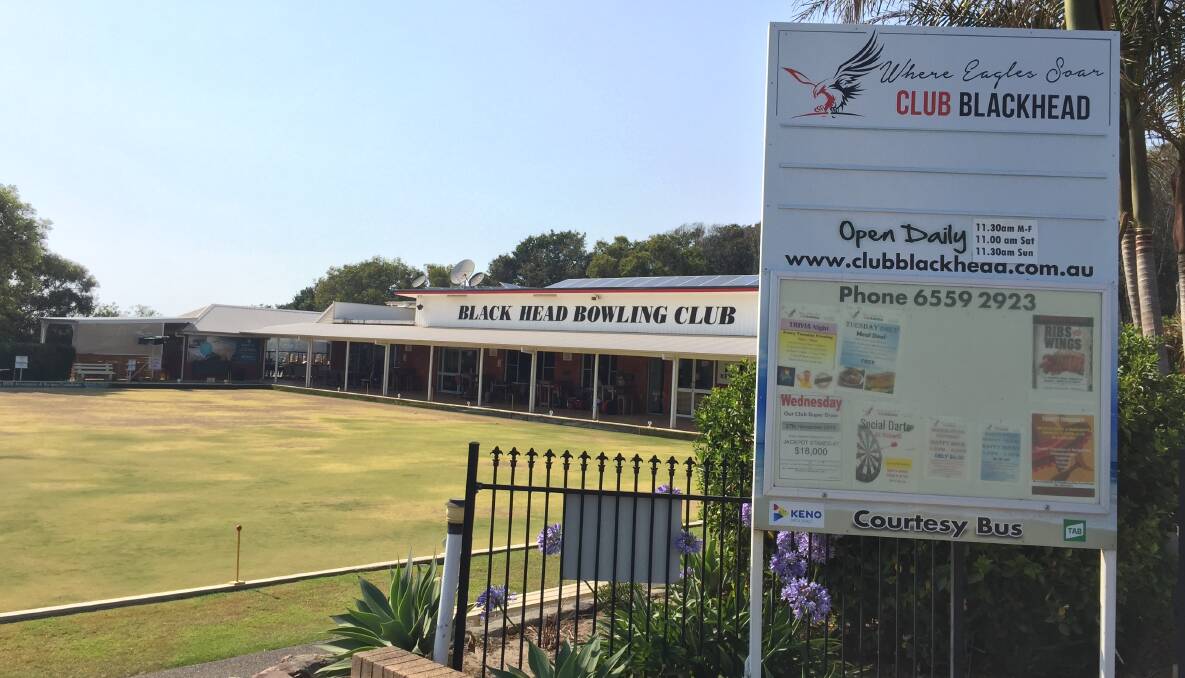 The actions of the Black Head Bowling Club and the circumstances that led to them are currently under investigation.