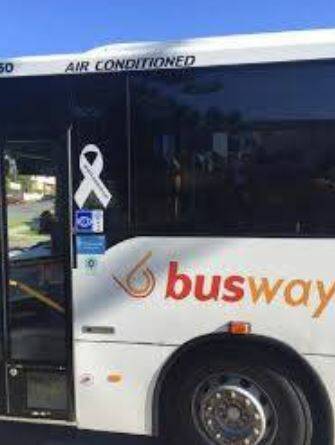Busways have reintroduced toilet-equipped buses on their Taree to Newcastle route.