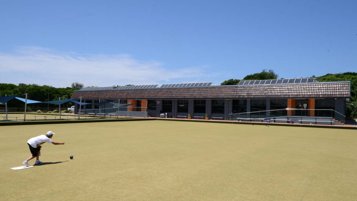 Manning Point Bowling Club is looking forward to the day it can reopen its doors to its keen bowlers.