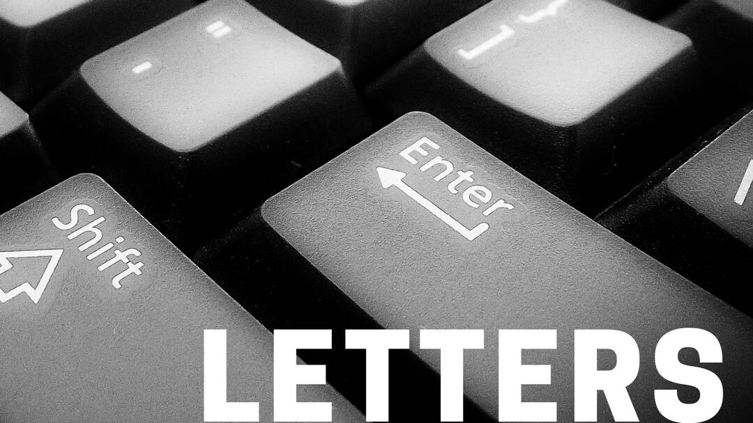Letter: Send out the clowns