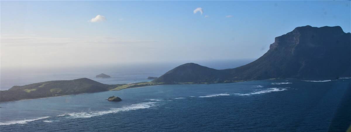 Important move: A new Marine Rescue Base will be located on Lord Howe Island.