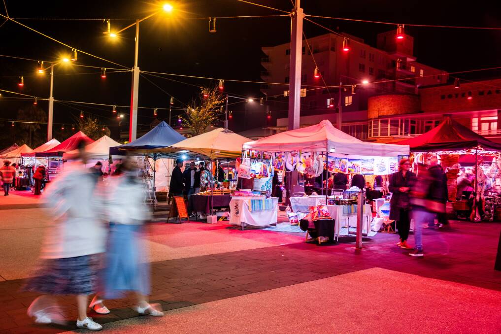 Cultural festival: ArtWalk will run from October 1 to 4 in Port Macquarie. Photo: Alicia Fox Photography