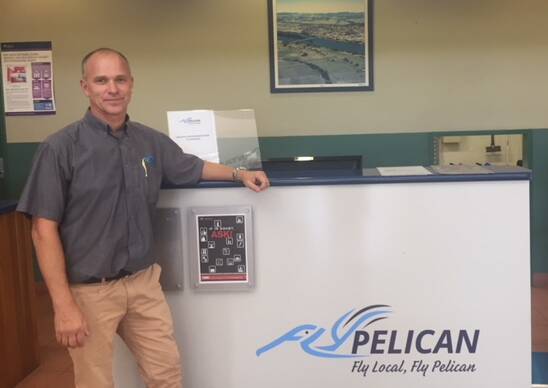 FlyPelican holds a meet and greet ahead of service expansion