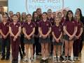 Taree West Public School senior choir will be performing at the 2022 Taree and District Eisteddfod Grant Concert. Photo supplied