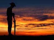 Lansdowne Bowling and Recreation Club is conducting the dawn and main services on Anzac Day in 2024. Picture Shutterstock.