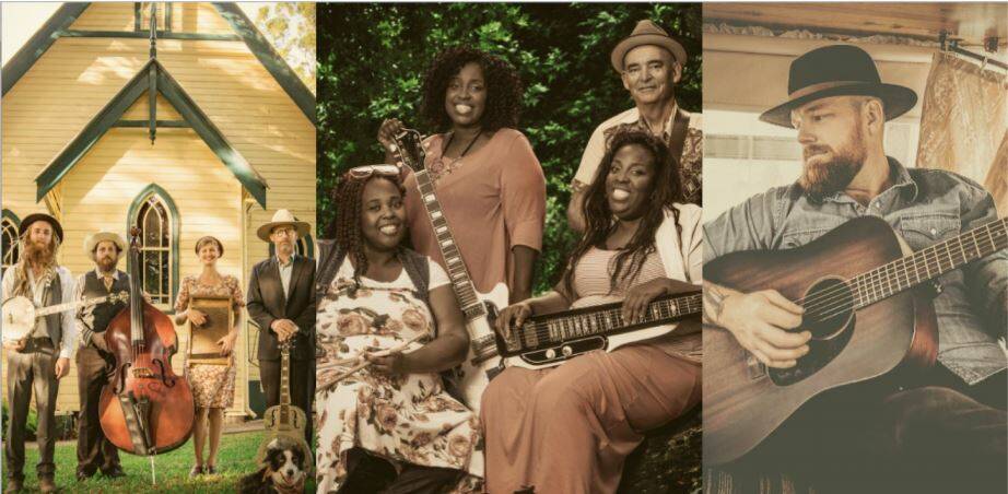Additions to the 2019 Akoostik Festival lineup are Sofiella Watt and the Handsome Husbands, The Turner Brown Band, and Andrew Swift.