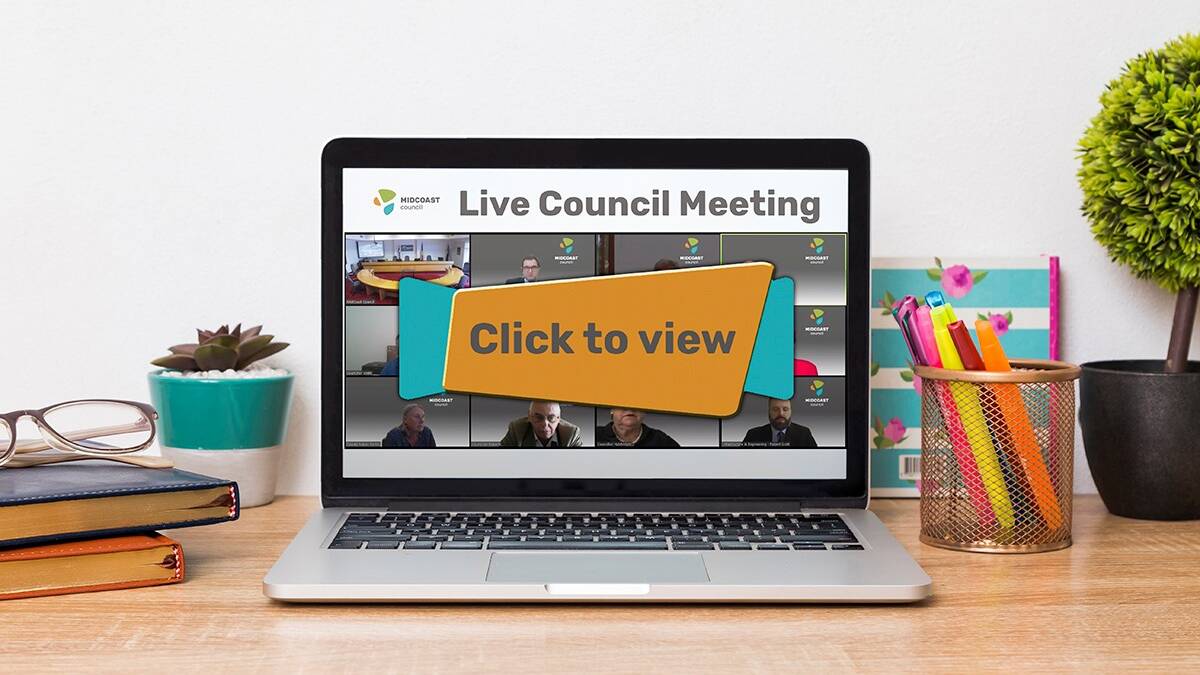 First September MidCoast Council meeting this week