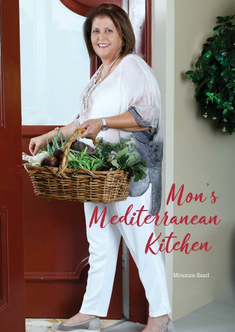 Manning resident: Mounira Saad is launching her Middle Eastern cookbook. Photo: Ann-Marie Calilhanna 