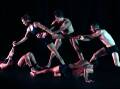 Circa Cairns is an Indigenous-led circus troupe from Far North Queensland. Picture supplied.