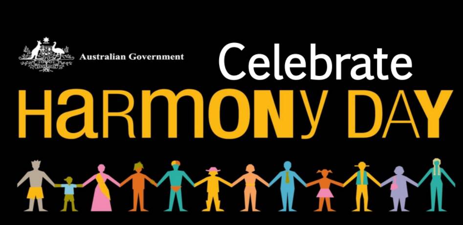 Celebrating diversity at Taree library on Harmony Day