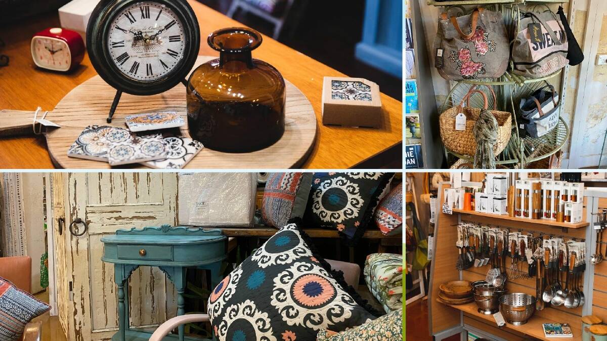 Homewares, furnishings, gifts and kitchenwares - there is something for everyone at Bent on Life. 